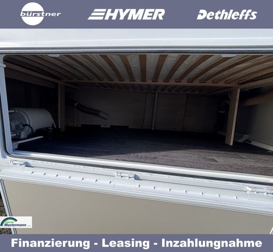 WEINSBERG 550 UK 2026 1,7t 3 Pakete Ambientebel Ansicht 24 für Fahrzeugdetailseite