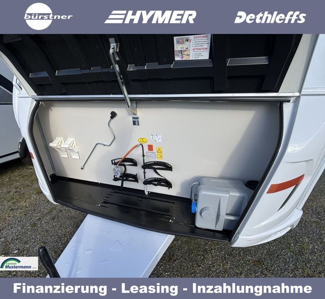 WEINSBERG 550 UK 2026 1,7t 3 Pakete Ambientebel Ansicht 25 für Fahrzeugdetailseite