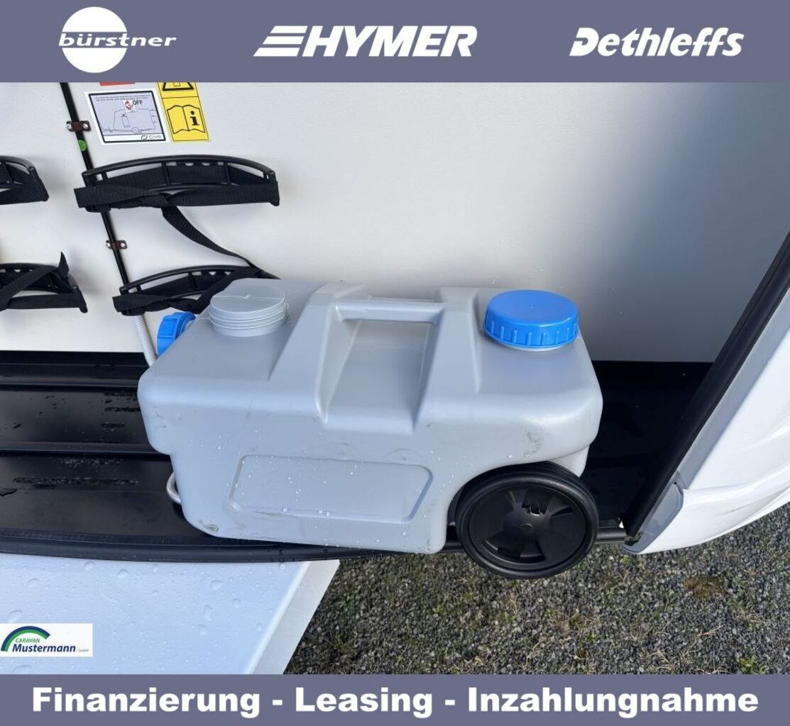 WEINSBERG 550 UK 2026 1,7t 3 Pakete Ambientebel Ansicht 26 für Fahrzeugdetailseite