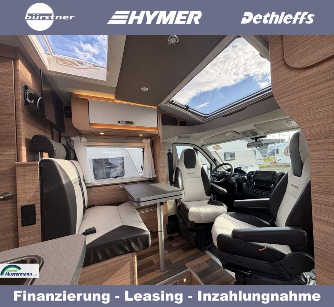 WEINSBERG 600 MEG IsoFix Bodenheizg Rahmenfenst. Ansicht 5 für Fahrzeugdetailseite