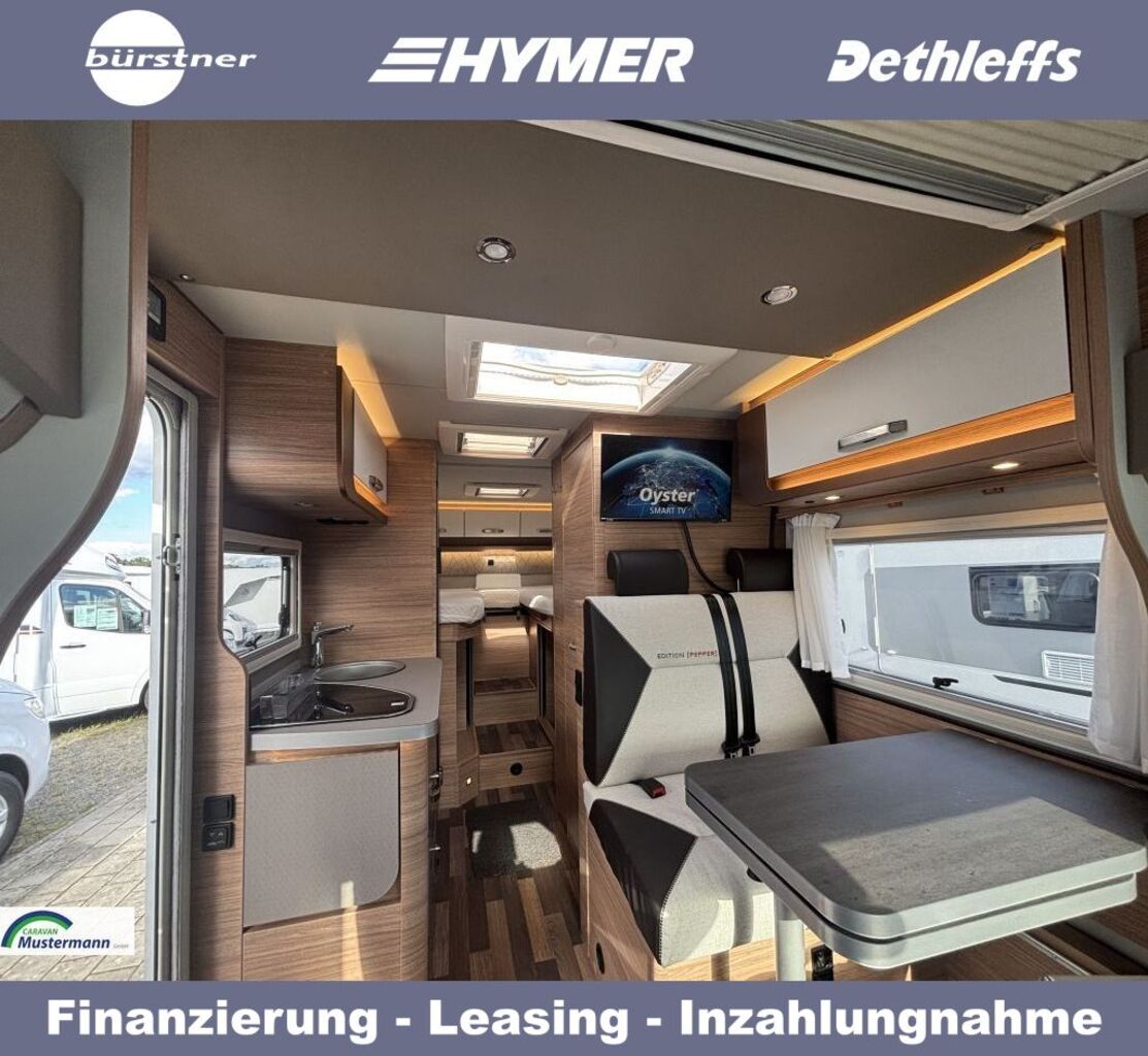 WEINSBERG 600 MEG IsoFix Bodenheizg Rahmenfenst. Ansicht 7 für Fahrzeugdetailseite