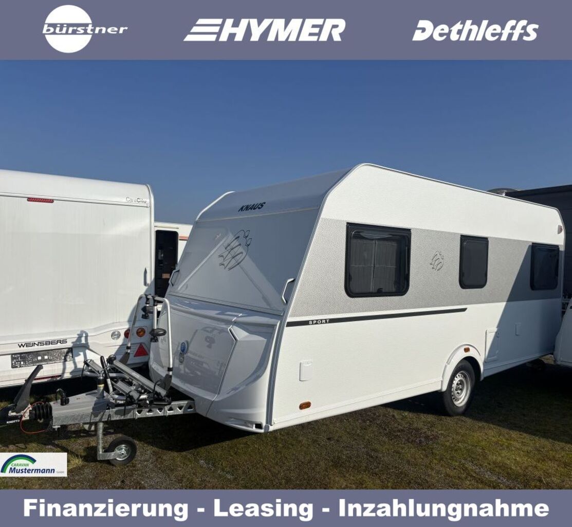 KNAUS 460 EU 1.5t. Fahrradträger Ambienteb. Ansicht 4 für Fahrzeugdetailseite