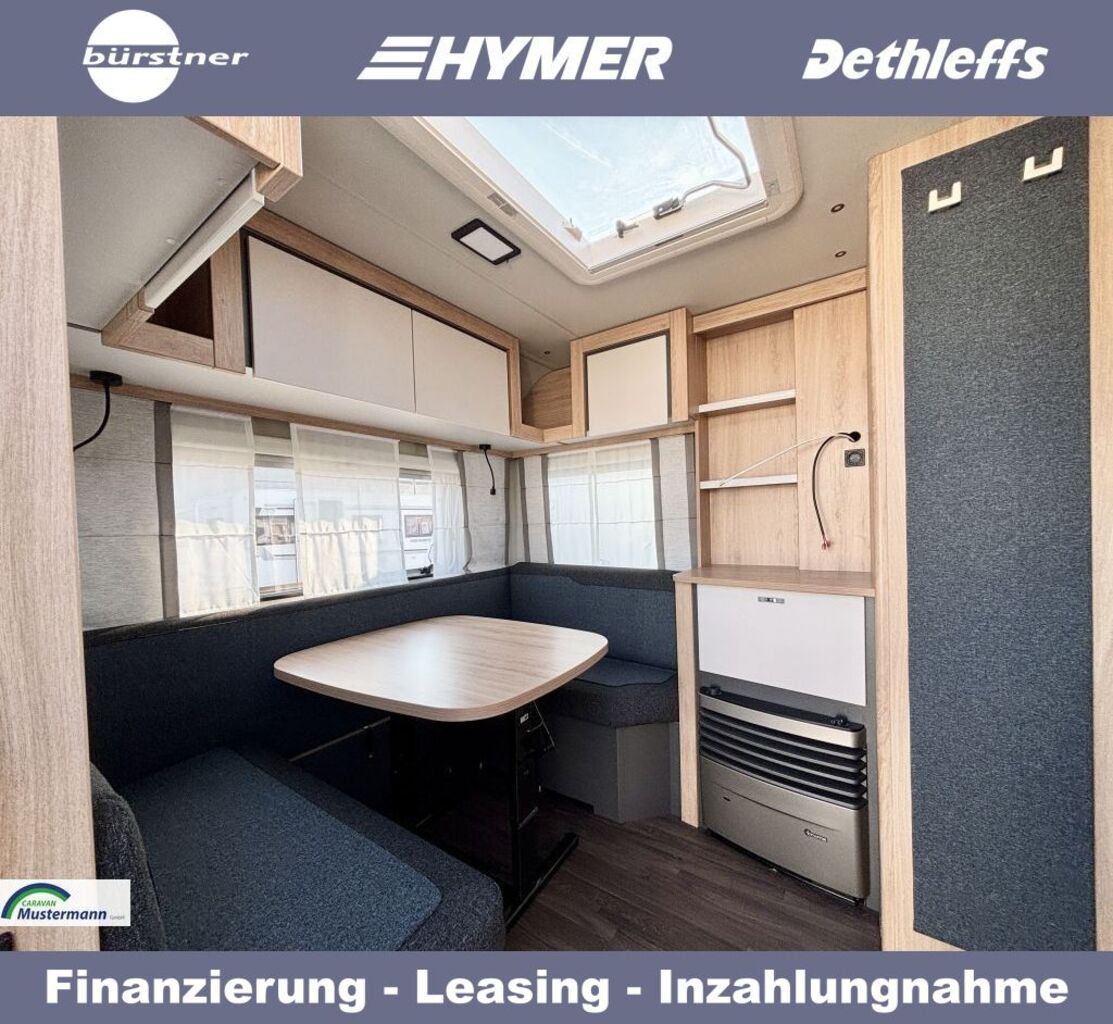 KNAUS 460 EU 1.5t. Fahrradträger Ambienteb. Ansicht 5 für Fahrzeugdetailseite