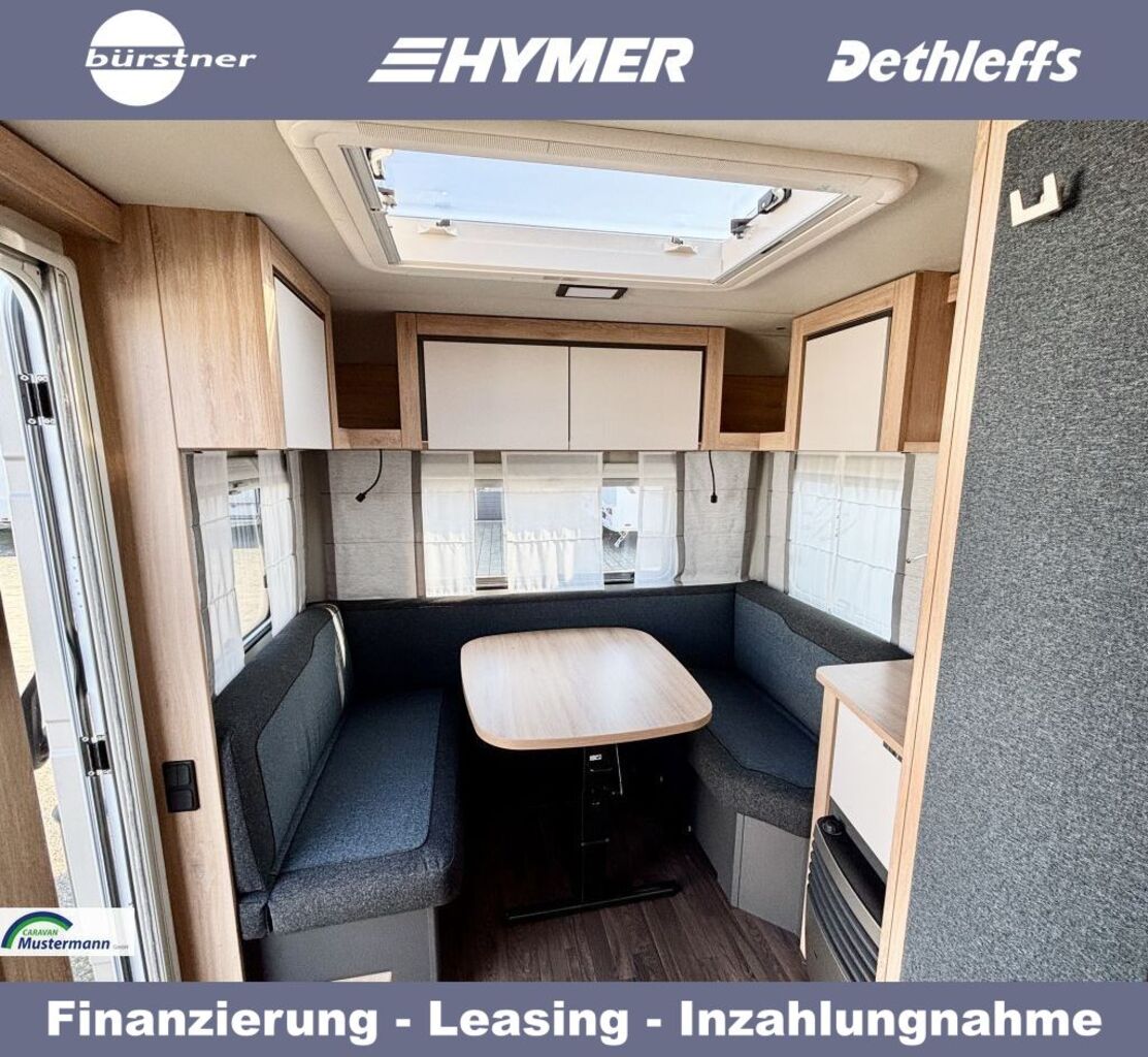 KNAUS 460 EU 1.5t. Fahrradträger Ambienteb. Ansicht 6 für Fahrzeugdetailseite