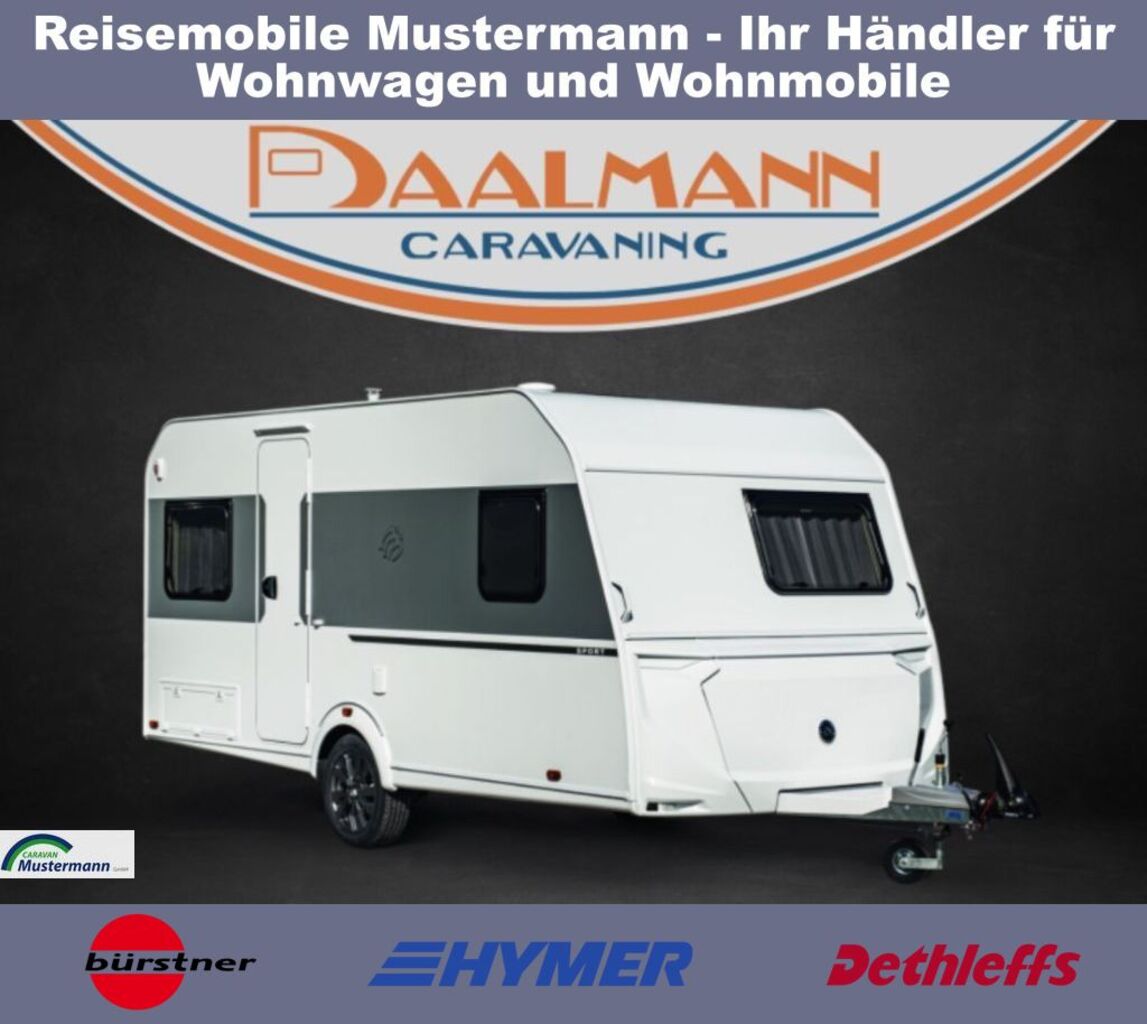 KNAUS 500 KD 1.8t Glattblech, 17" Alufelgen Ansicht 1 für Fahrzeugdetailseite