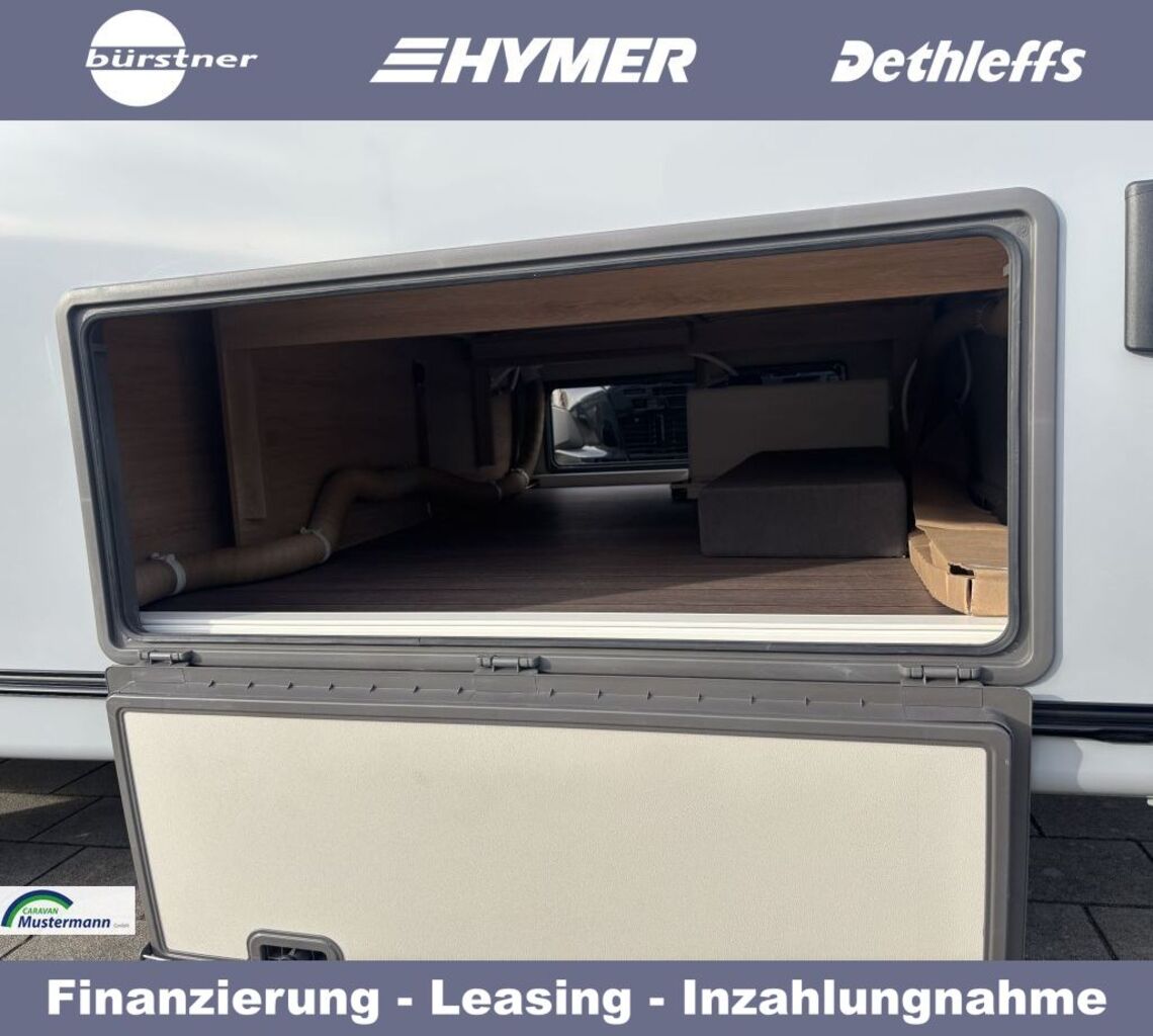 KNAUS 420 QD Black Selection Markise, Luxus-Bettumbau Ansicht 11 für Fahrzeugdetailseite