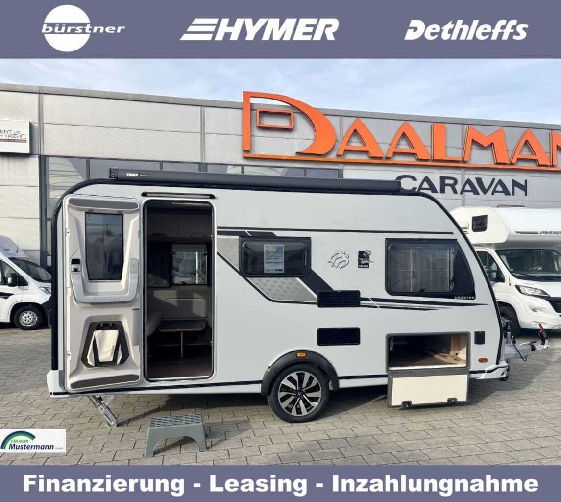 KNAUS 420 QD Black Selection Markise, Luxus-Bettumbau Ansicht 13 für Fahrzeugdetailseite