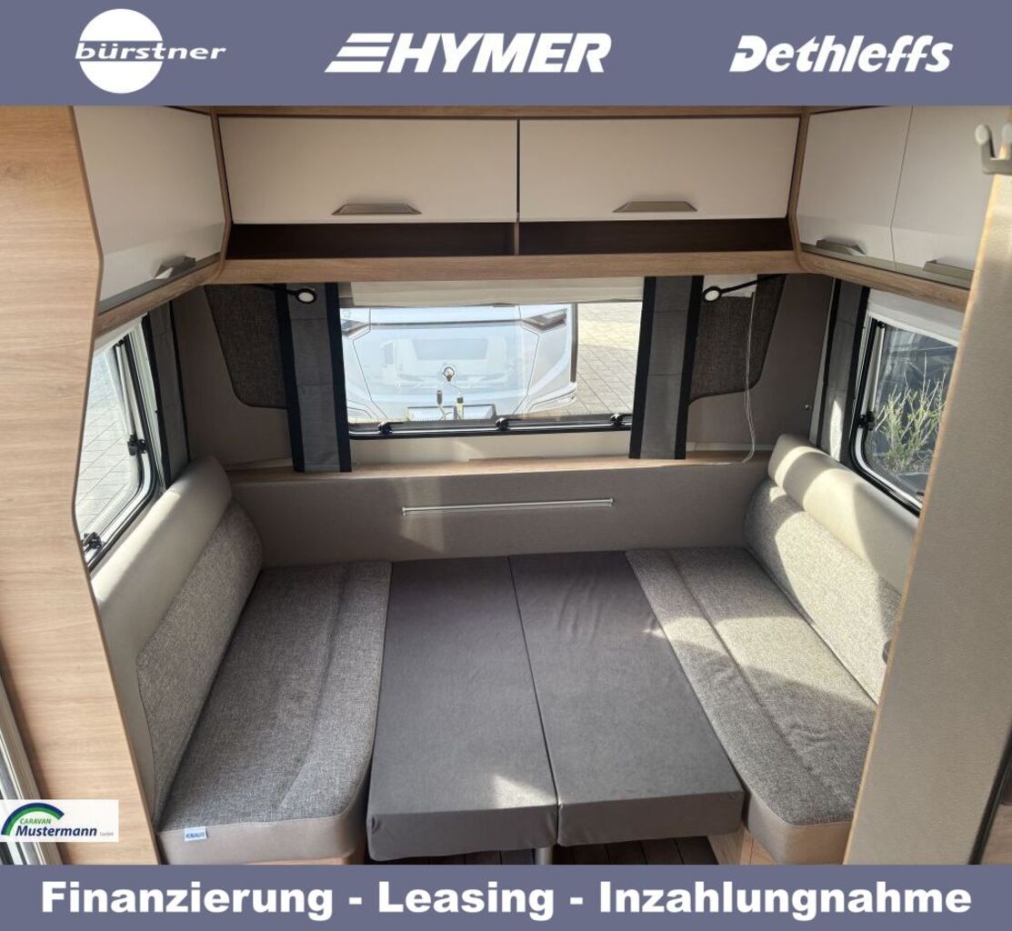 KNAUS 460 EU Black Selection Weiß, MonoControl ThuleMarkise Ansicht 11 für Fahrzeugdetailseite