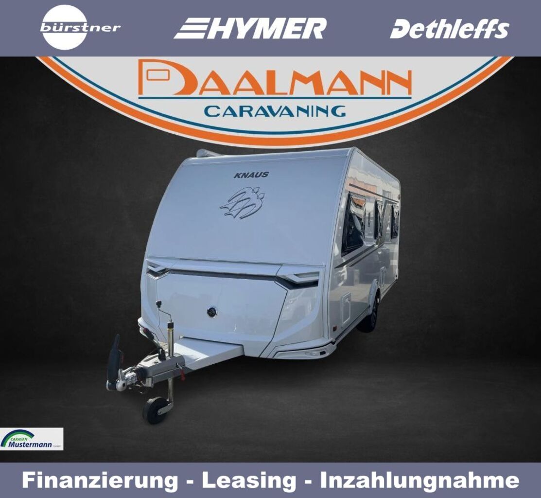KNAUS 460 EU Black Selection Weiß, MonoControl ThuleMarkise Ansicht 5 für Fahrzeugdetailseite