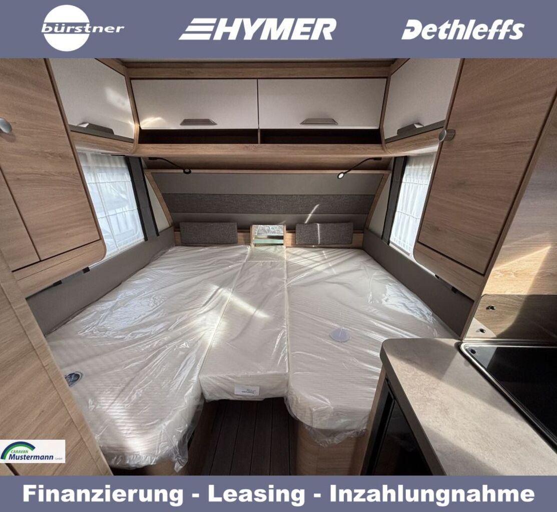 KNAUS 460 EU Black Selection Weiß, MonoControl ThuleMarkise Ansicht 9 für Fahrzeugdetailseite