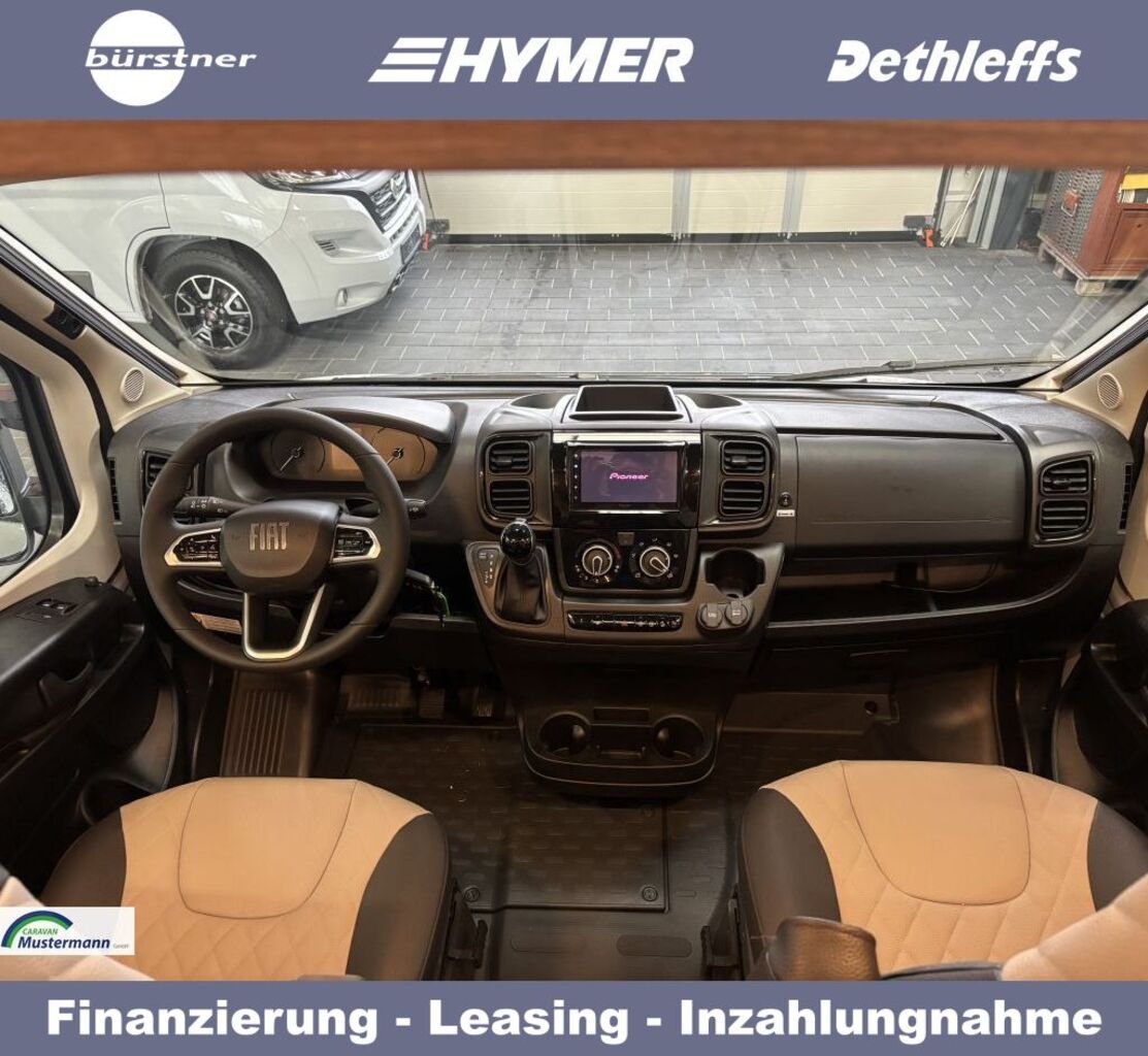 WEINSBERG 600 MQ MAXI AHK VeloSwing Artensegrey Ansicht 14 für Fahrzeugdetailseite