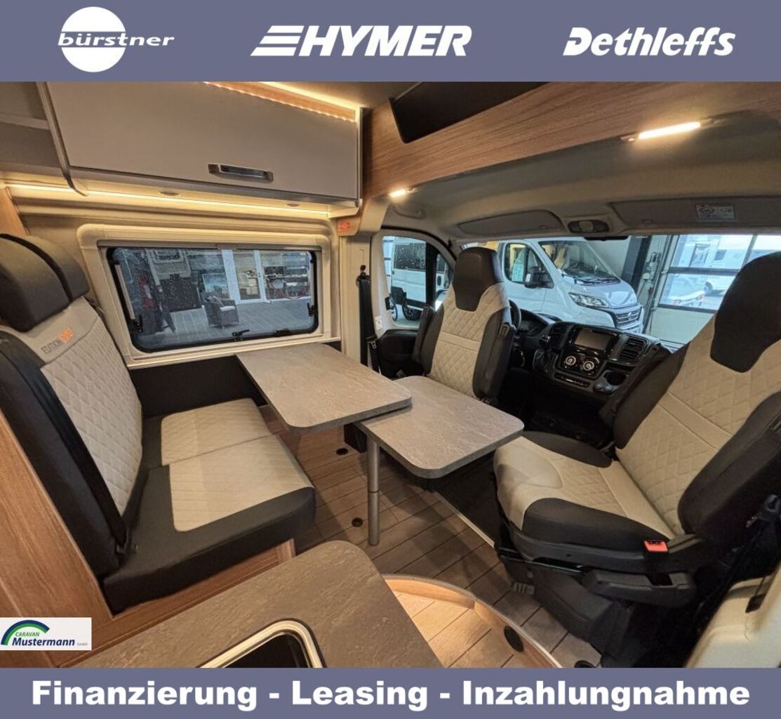 WEINSBERG 600 MQ MAXI AHK VeloSwing Artensegrey Ansicht 7 für Fahrzeugdetailseite