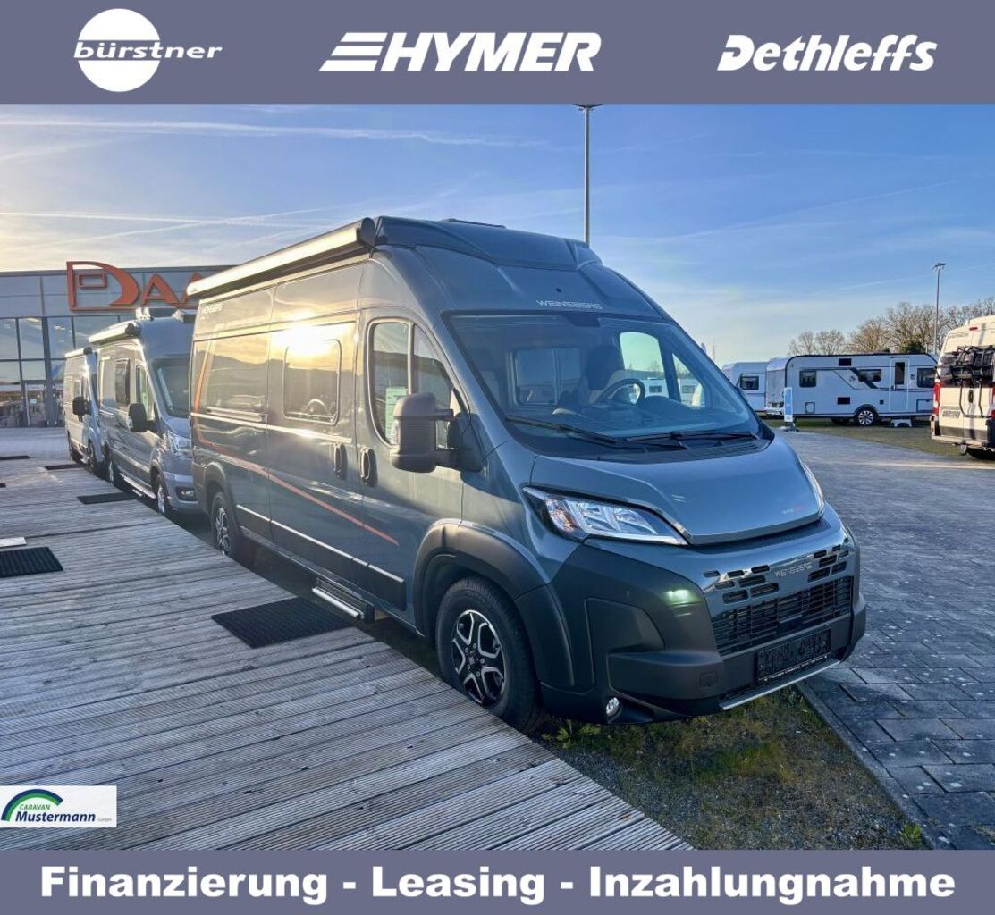 WEINSBERG 600 MQ Aufstelldach, Rahmenfenster Ansicht 5 für Fahrzeugdetailseite