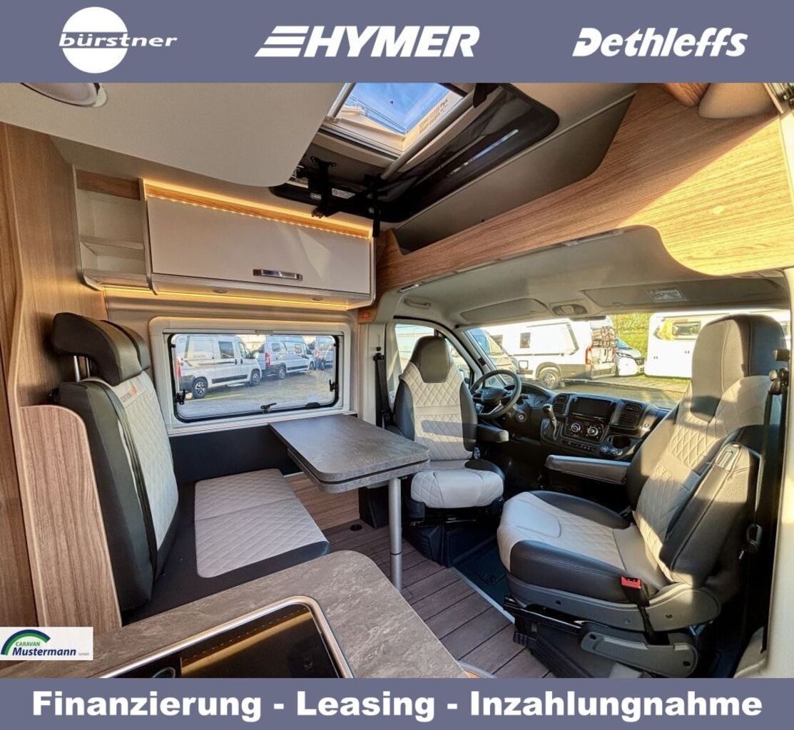 WEINSBERG 600 MQ Aufstelldach, Rahmenfenster Ansicht 8 für Fahrzeugdetailseite