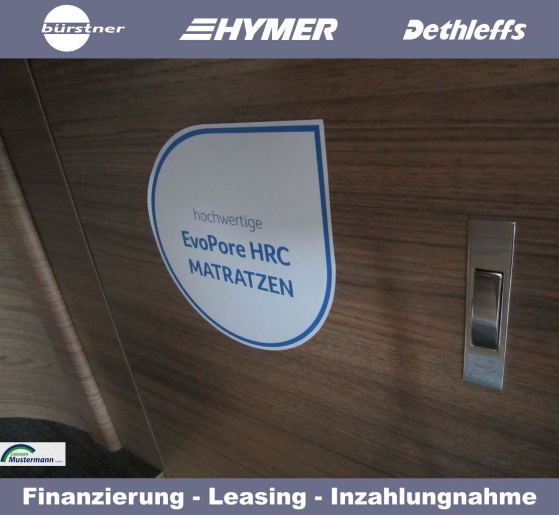 KNAUS 640 MEG VANSATION MAN AHK Einzelbetten Ansicht 8 für Fahrzeugdetailseite