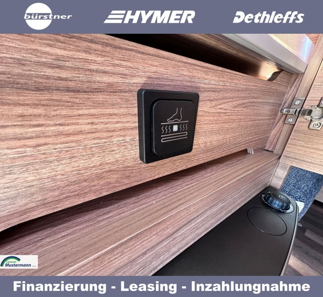 WEINSBERG 420 QD Fußbodenheizung, 1.350kg Ansicht 10 für Fahrzeugdetailseite