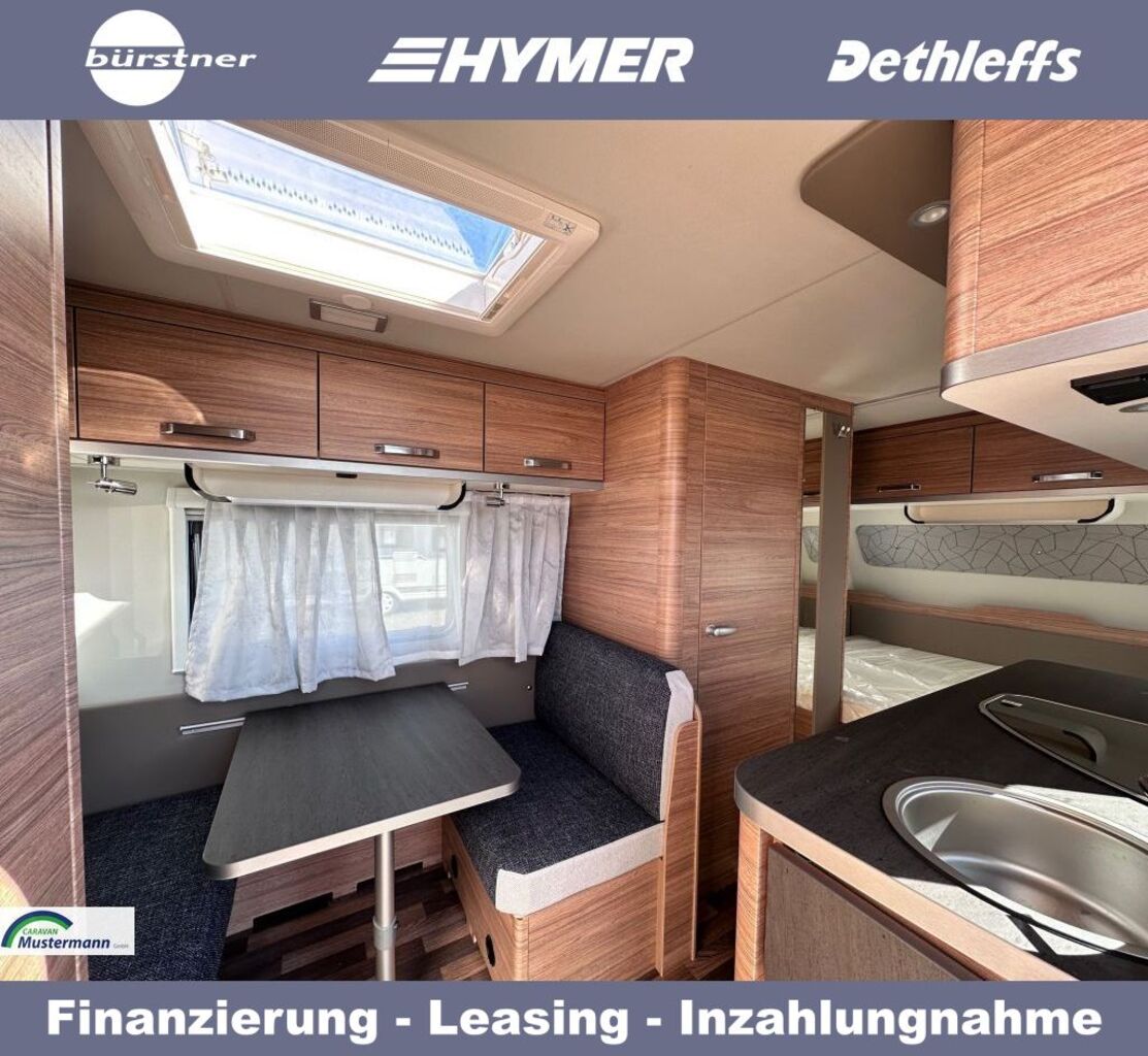 WEINSBERG 420 QD Fußbodenheizung, 1.350kg Ansicht 6 für Fahrzeugdetailseite