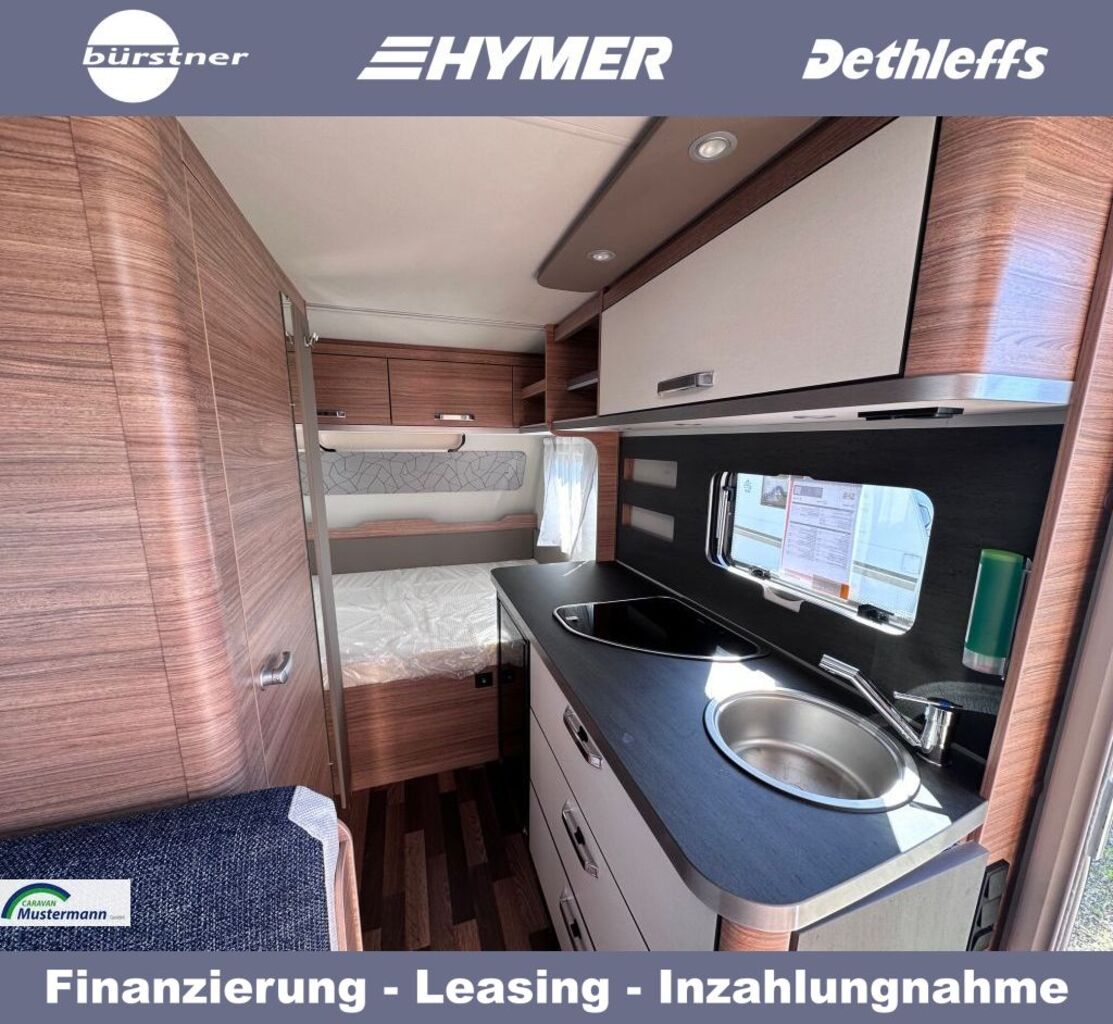 WEINSBERG 420 QD Fußbodenheizung, 1.350kg Ansicht 7 für Fahrzeugdetailseite