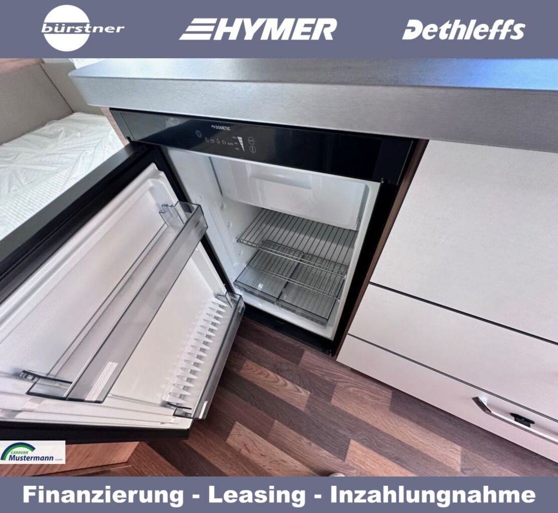 WEINSBERG 420 QD Fußbodenheizung, 1.350kg Ansicht 9 für Fahrzeugdetailseite