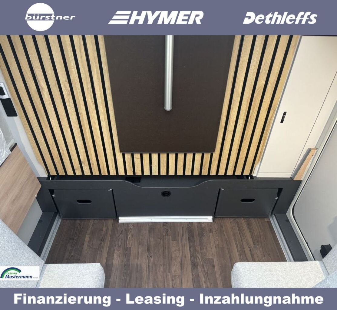 KNAUS 500 DK LED-Umrissbeleuchtung Ansicht 10 für Fahrzeugdetailseite