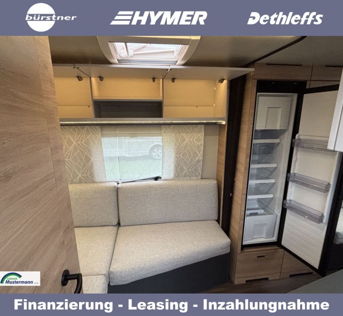 KNAUS 500 DK LED-Umrissbeleuchtung Ansicht 14 für Fahrzeugdetailseite