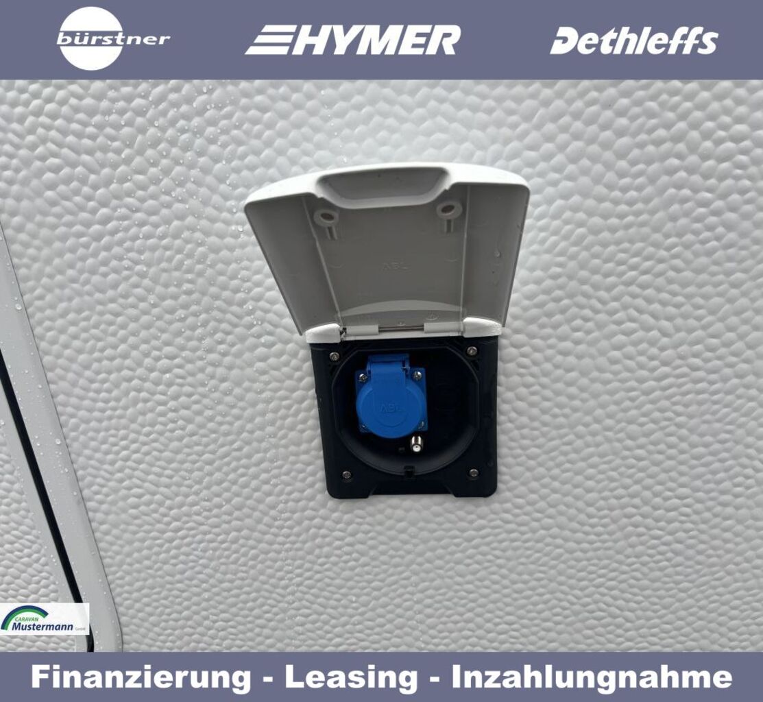 KNAUS 500 DK LED-Umrissbeleuchtung Ansicht 17 für Fahrzeugdetailseite