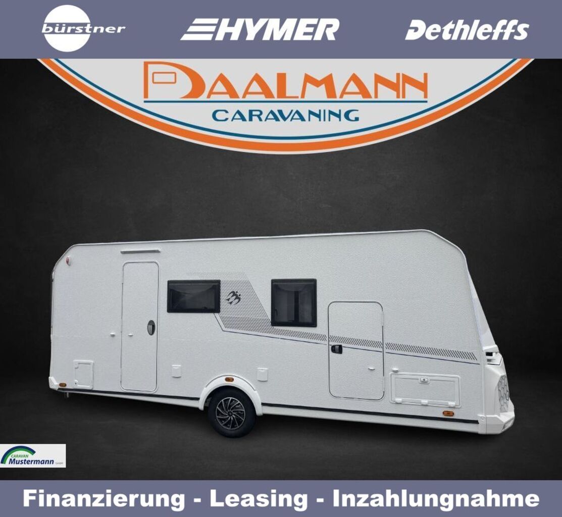 KNAUS 500 DK LED-Umrissbeleuchtung Ansicht 4 für Fahrzeugdetailseite