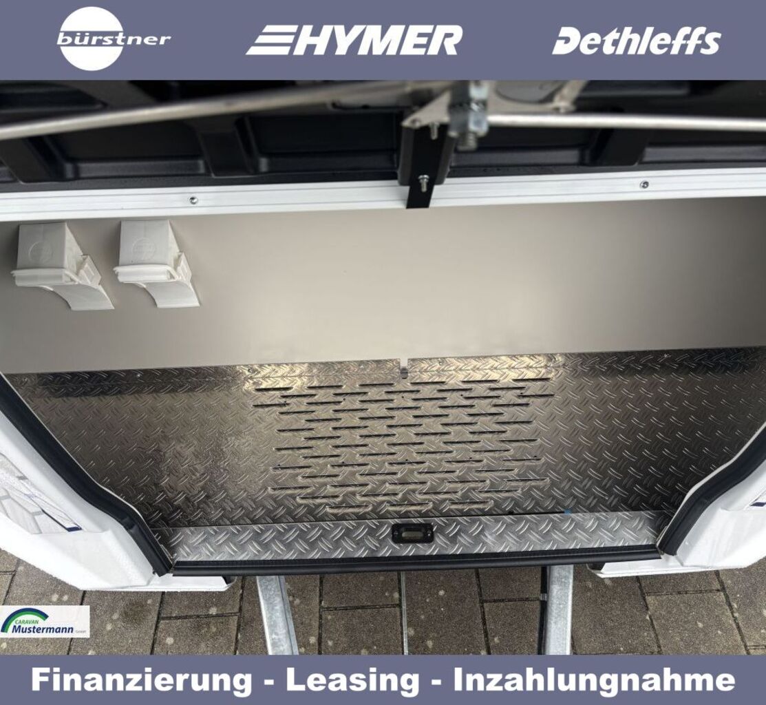 KNAUS 500 DK LED-Umrissbeleuchtung Ansicht 6 für Fahrzeugdetailseite