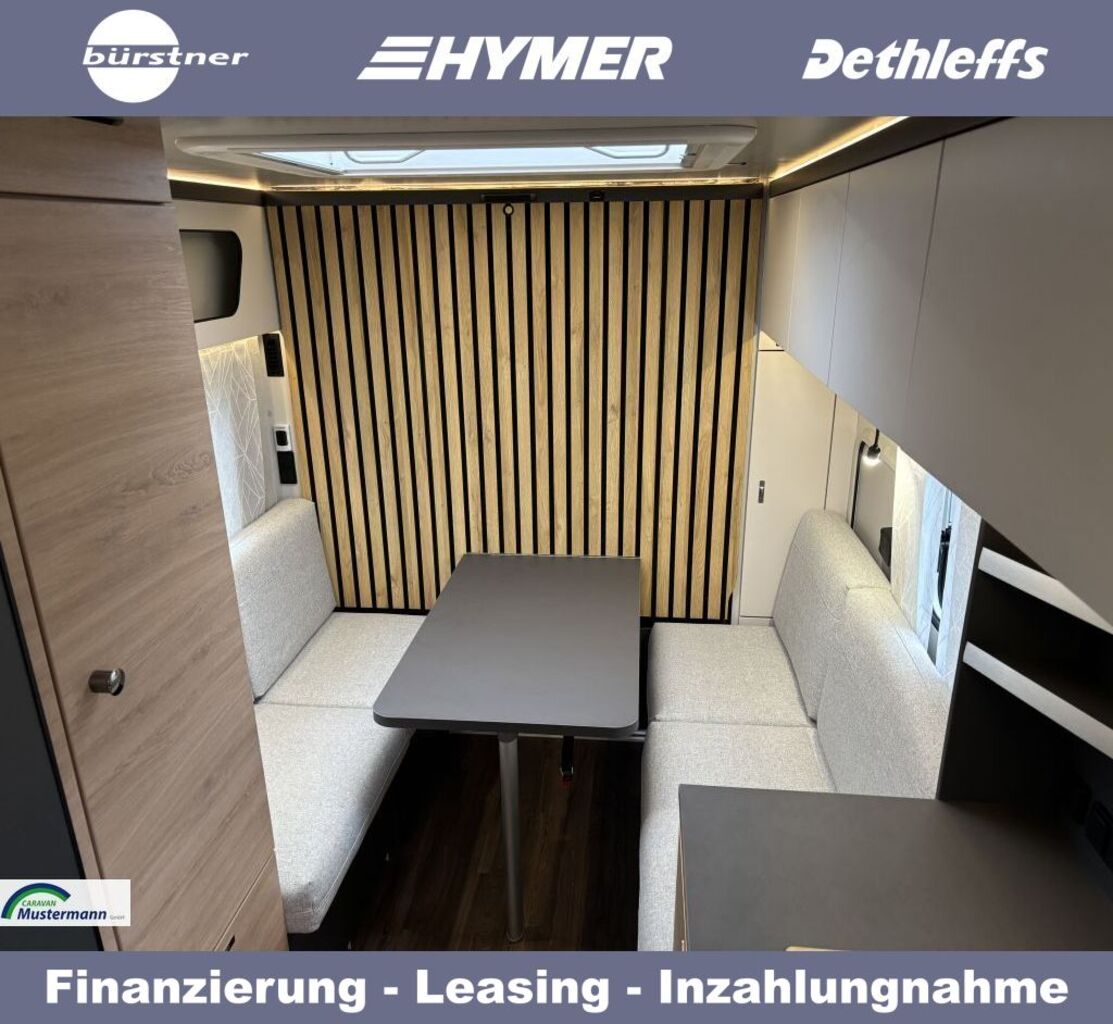 KNAUS 500 DK LED-Umrissbeleuchtung Ansicht 8 für Fahrzeugdetailseite