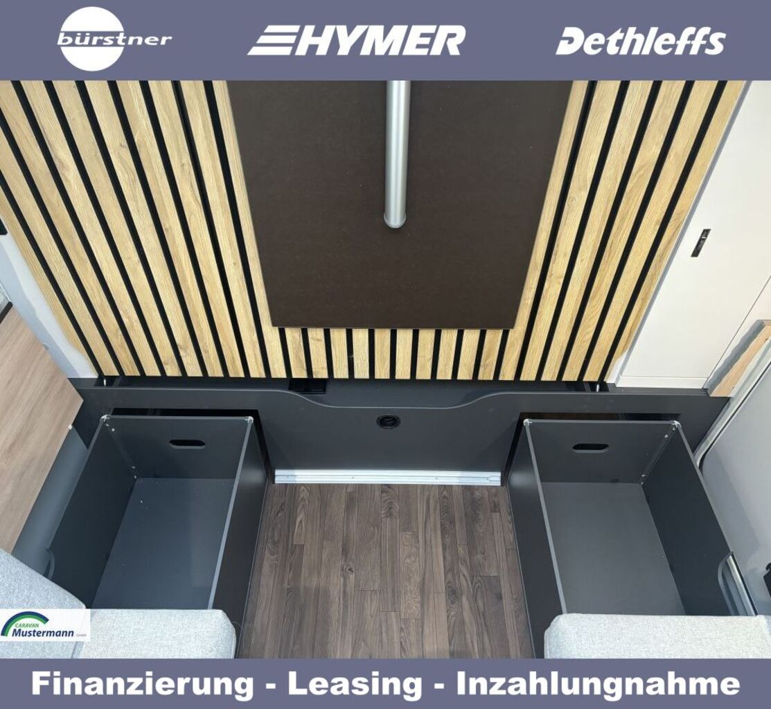 KNAUS 500 DK LED-Umrissbeleuchtung Ansicht 9 für Fahrzeugdetailseite