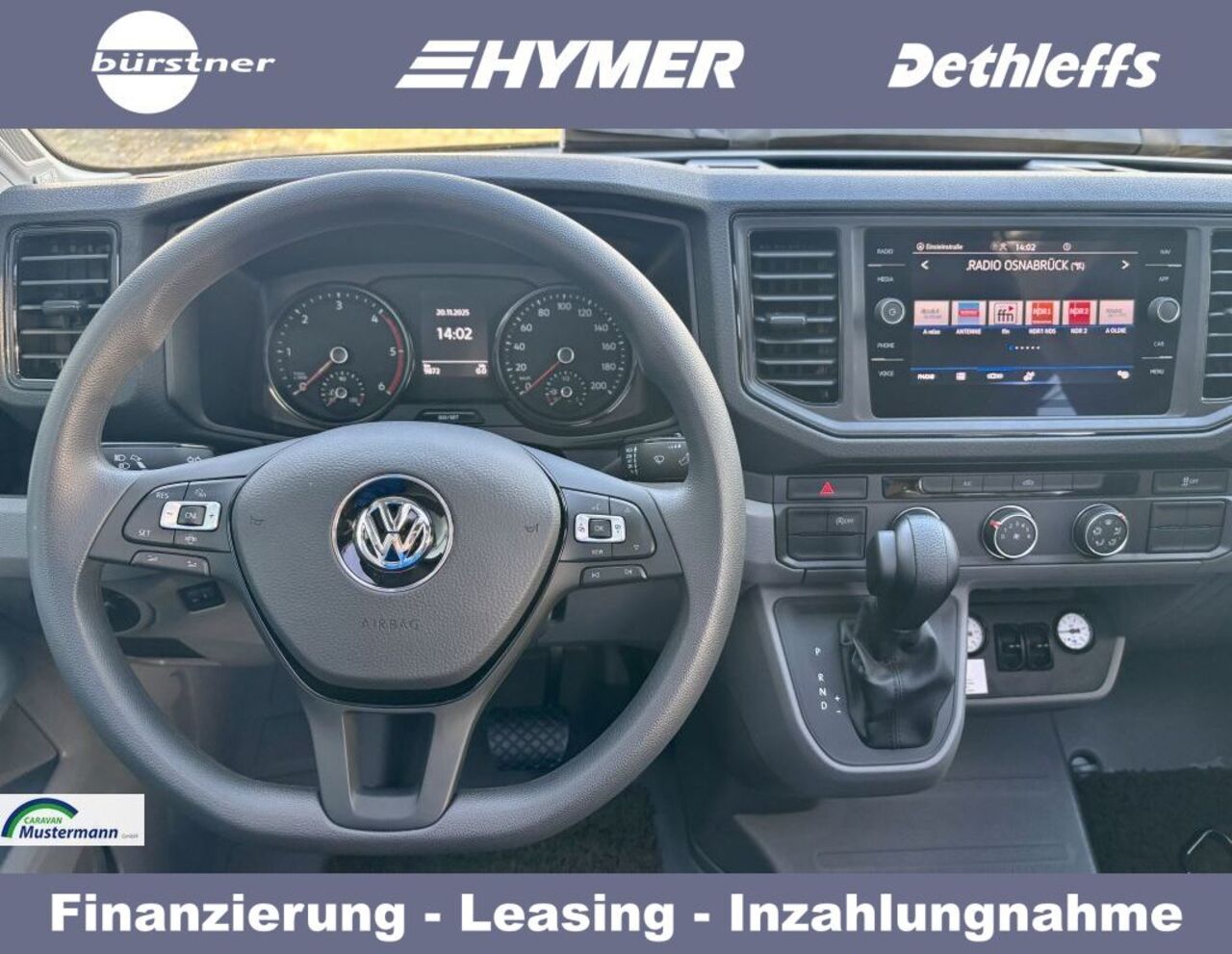 KNAUS 650 MEG Platinum Selection Allrad 4x4 Automatik AHK Ansicht 11 für Fahrzeugdetailseite