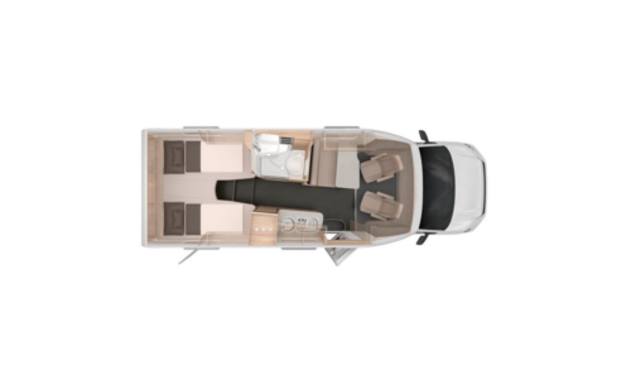 KNAUS 650 MEG Platinum Selection Allrad 4x4 Automatik AHK Ansicht 2 für Fahrzeugdetailseite