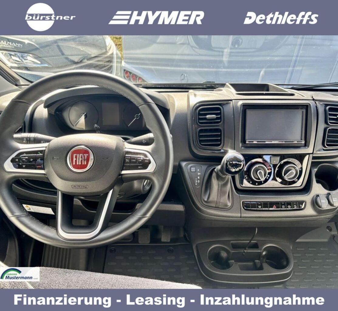 KNAUS 650 MF Auto-Sat./TV, Bike-Lift LIVE Ansicht 14 für Fahrzeugdetailseite