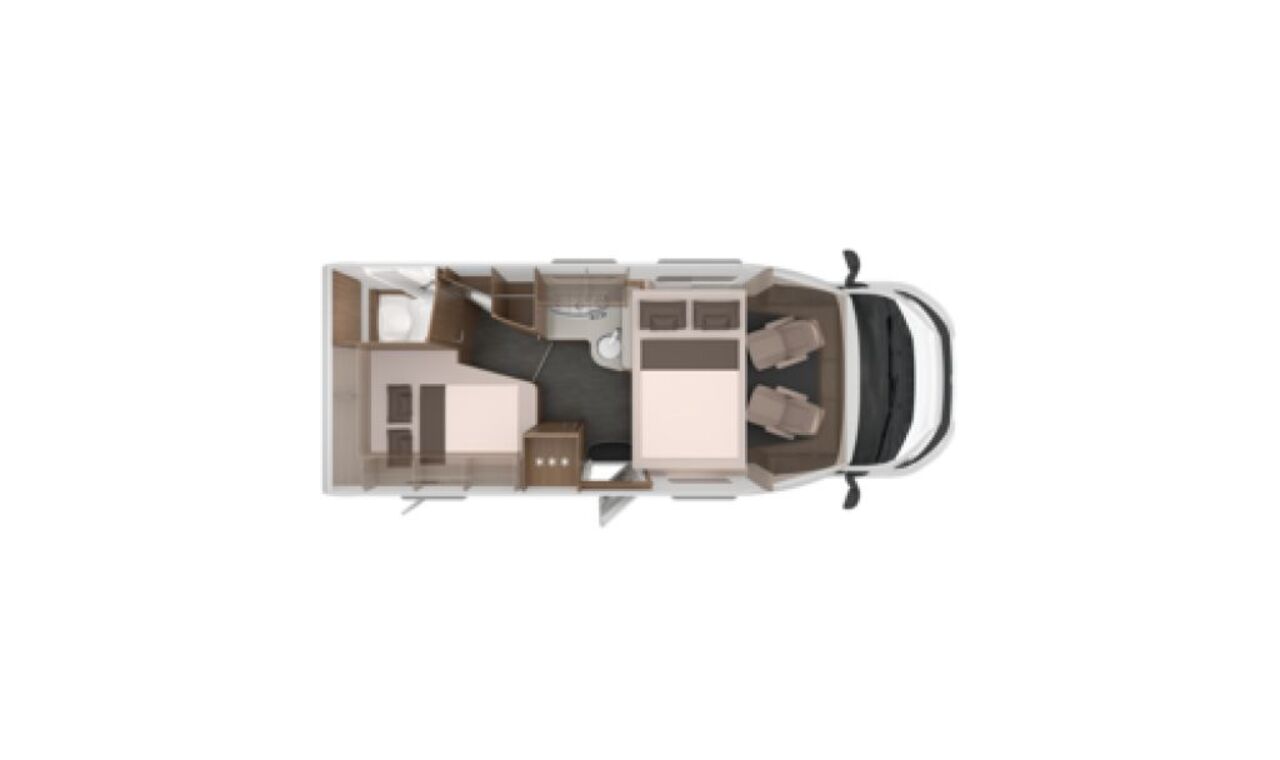 KNAUS 650 MF Auto-Sat./TV, Bike-Lift LIVE Ansicht 3 für Fahrzeugdetailseite