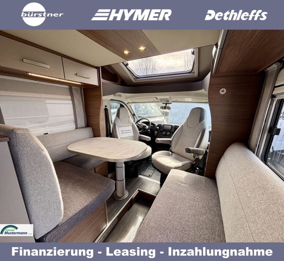KNAUS 650 MF Auto-Sat./TV, Bike-Lift LIVE Ansicht 7 für Fahrzeugdetailseite