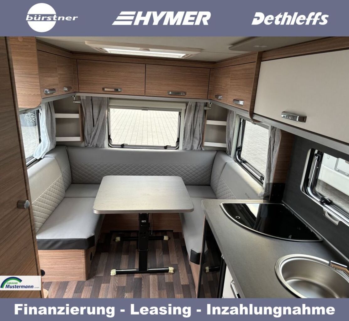 WEINSBERG 450 FU Mod. 2025 ATC 1,4t Fahrradträg Ansicht 7 für Fahrzeugdetailseite
