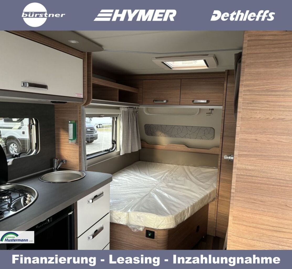 WEINSBERG 450 FU Mod. 2025 ATC 1,4t Fahrradträg Ansicht 8 für Fahrzeugdetailseite