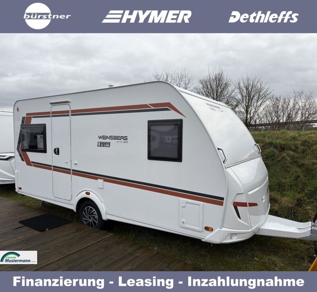 WEINSBERG 450 FU IC-Line Edition [HOT] Ansicht 4 für Fahrzeugdetailseite