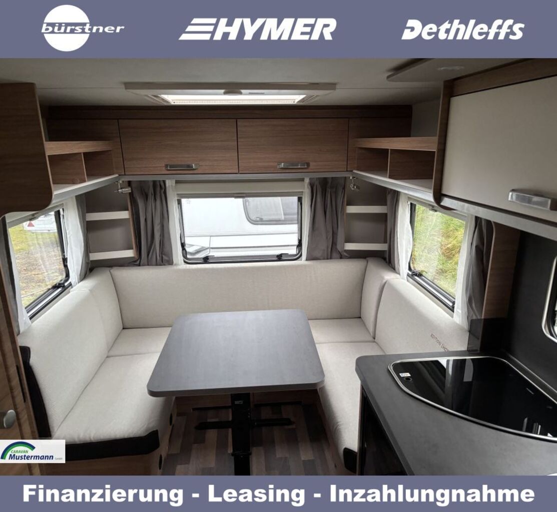 WEINSBERG 450 FU IC-Line Edition [HOT] Ansicht 5 für Fahrzeugdetailseite