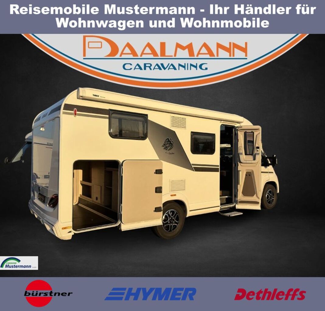 KNAUS 650 MEG Platinum Selection ACC*L-Sitz*Premiumtür*LIVE* Ansicht 1 für Fahrzeugdetailseite