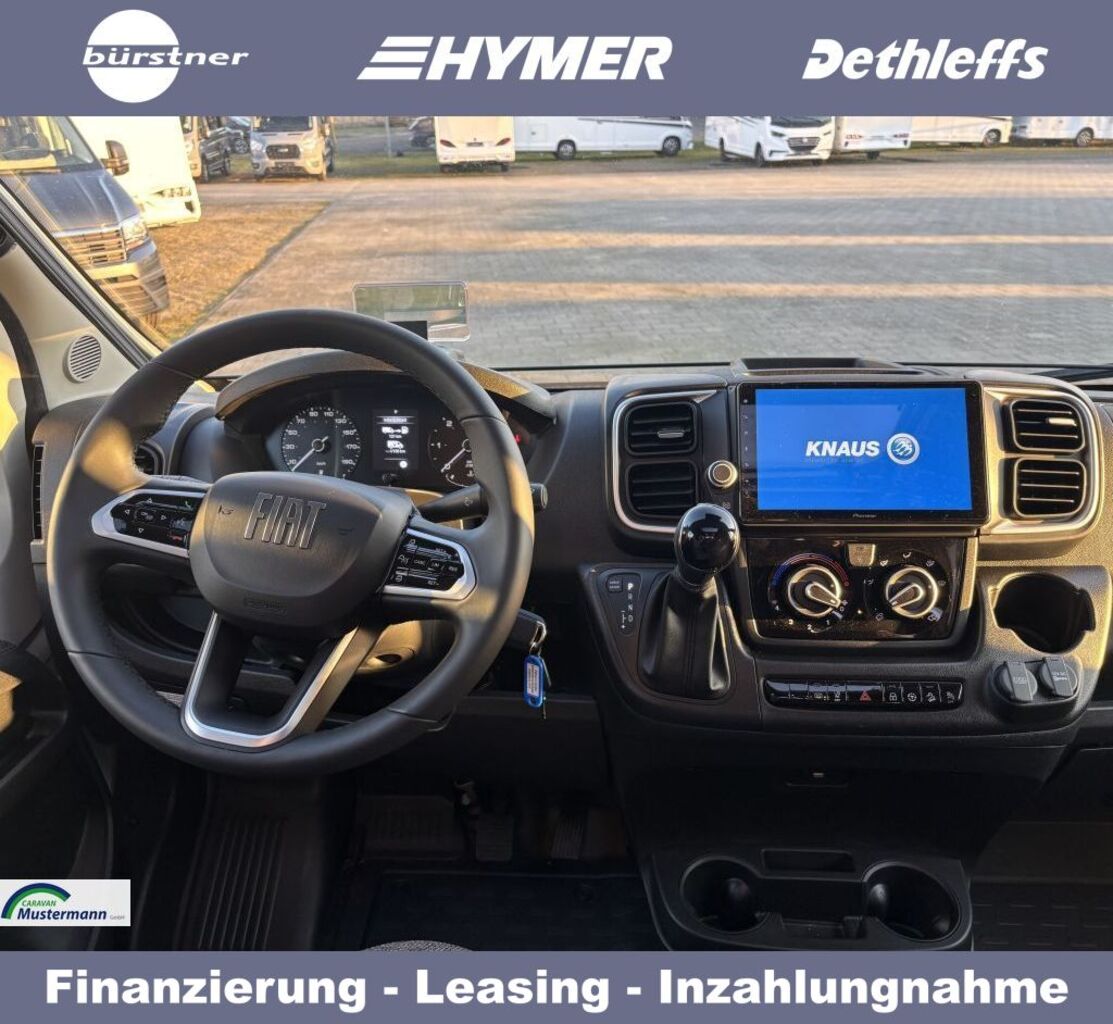 KNAUS 650 MEG Platinum Selection ACC*L-Sitz*Premiumtür*LIVE* Ansicht 13 für Fahrzeugdetailseite