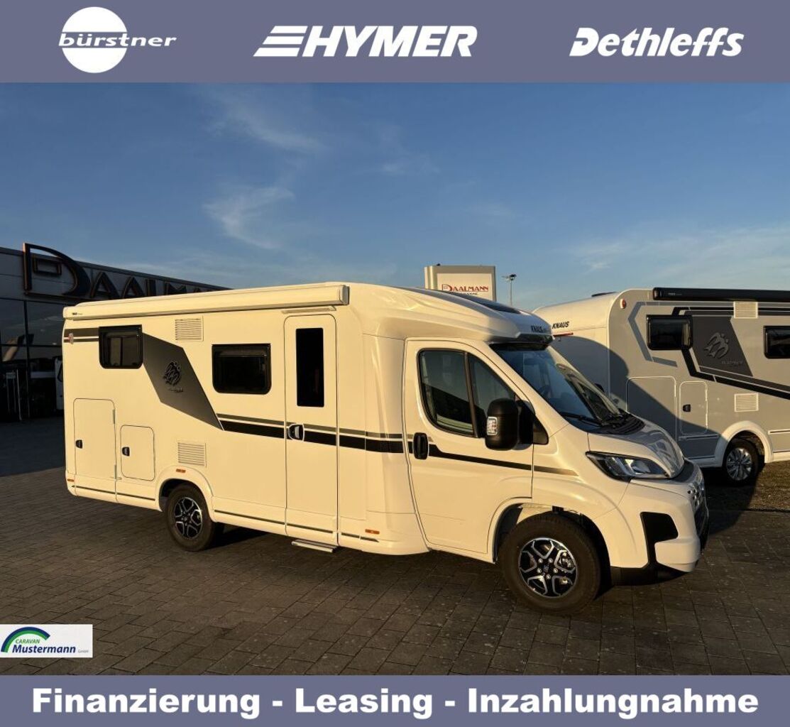 KNAUS 650 MEG Platinum Selection ACC*L-Sitz*Premiumtür*LIVE* Ansicht 4 für Fahrzeugdetailseite