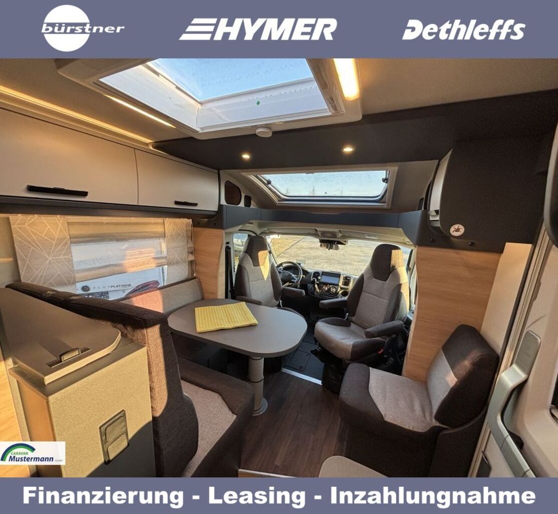 KNAUS 650 MEG Platinum Selection ACC*L-Sitz*Premiumtür*LIVE* Ansicht 6 für Fahrzeugdetailseite