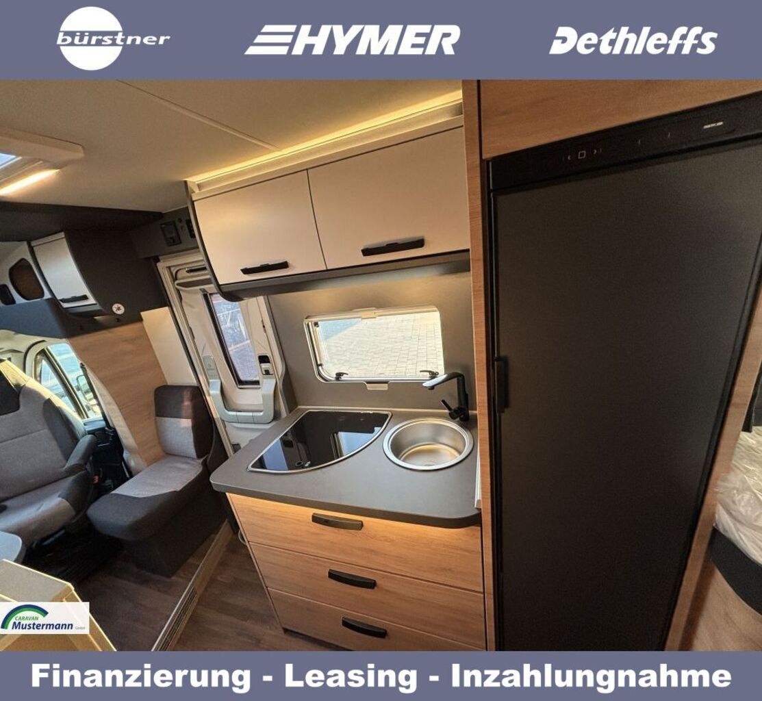 KNAUS 650 MEG Platinum Selection ACC*L-Sitz*Premiumtür*LIVE* Ansicht 7 für Fahrzeugdetailseite