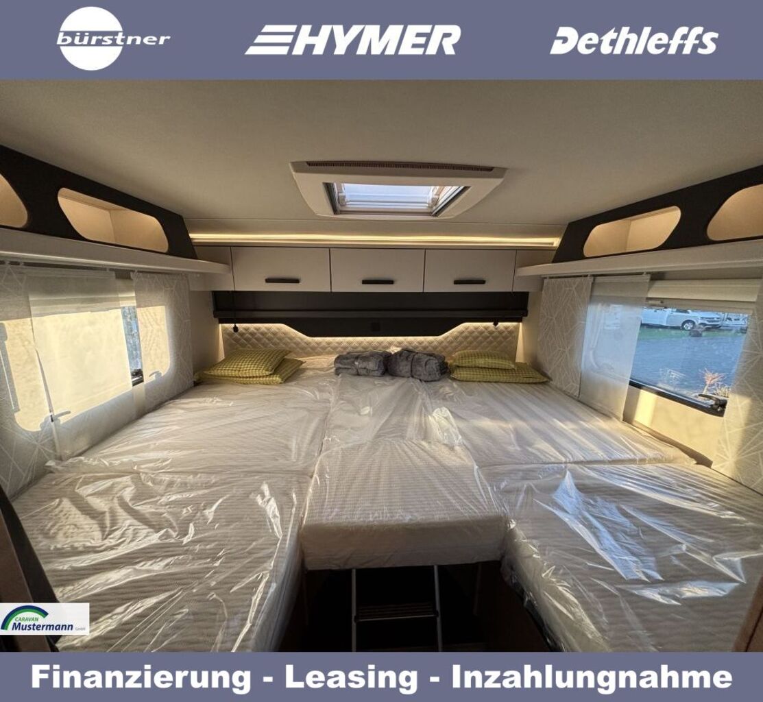KNAUS 650 MEG Platinum Selection ACC*L-Sitz*Premiumtür*LIVE* Ansicht 8 für Fahrzeugdetailseite