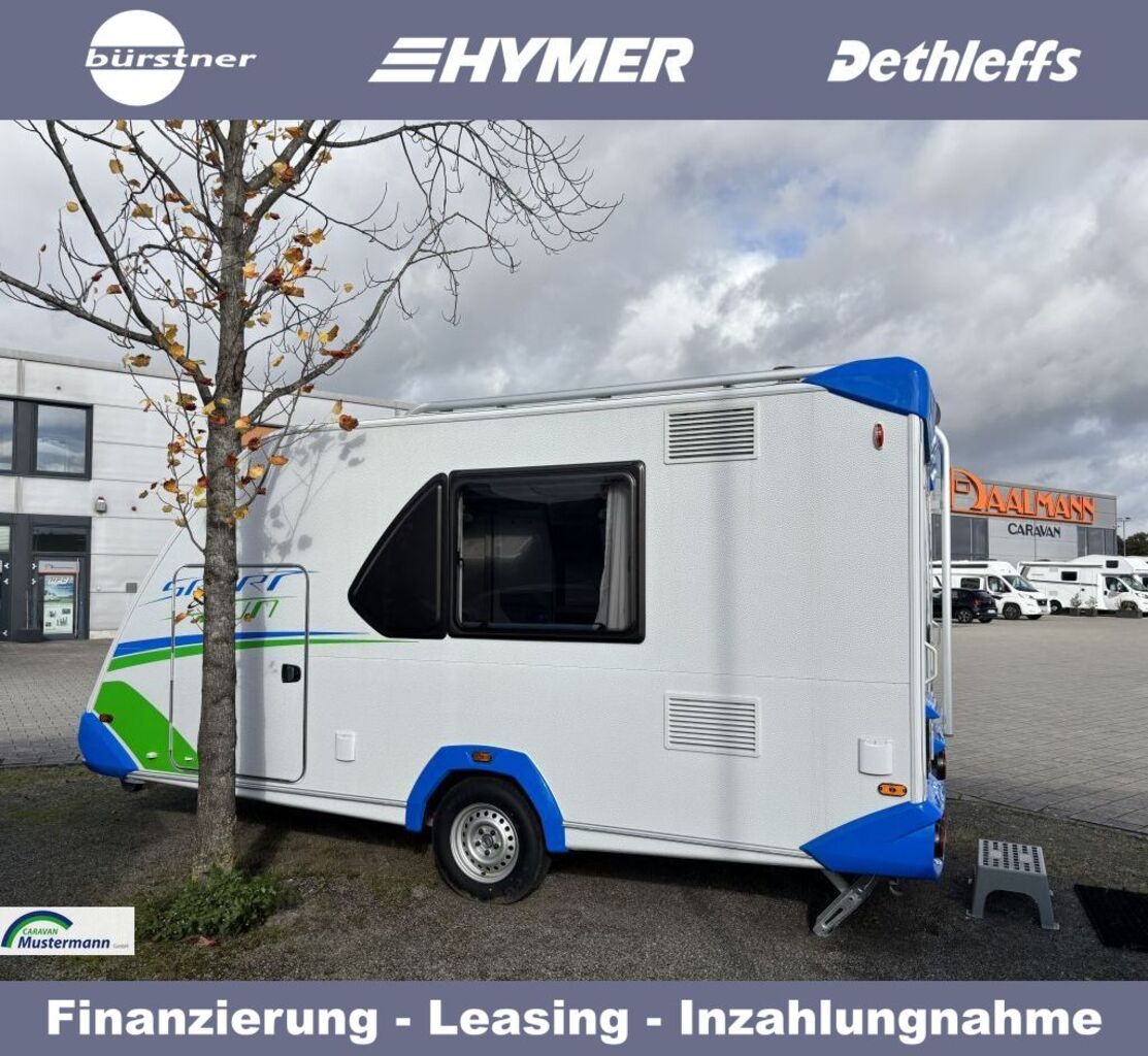 KNAUS 480 QL Markise, Tür v.l. Ansicht 4 für Fahrzeugdetailseite