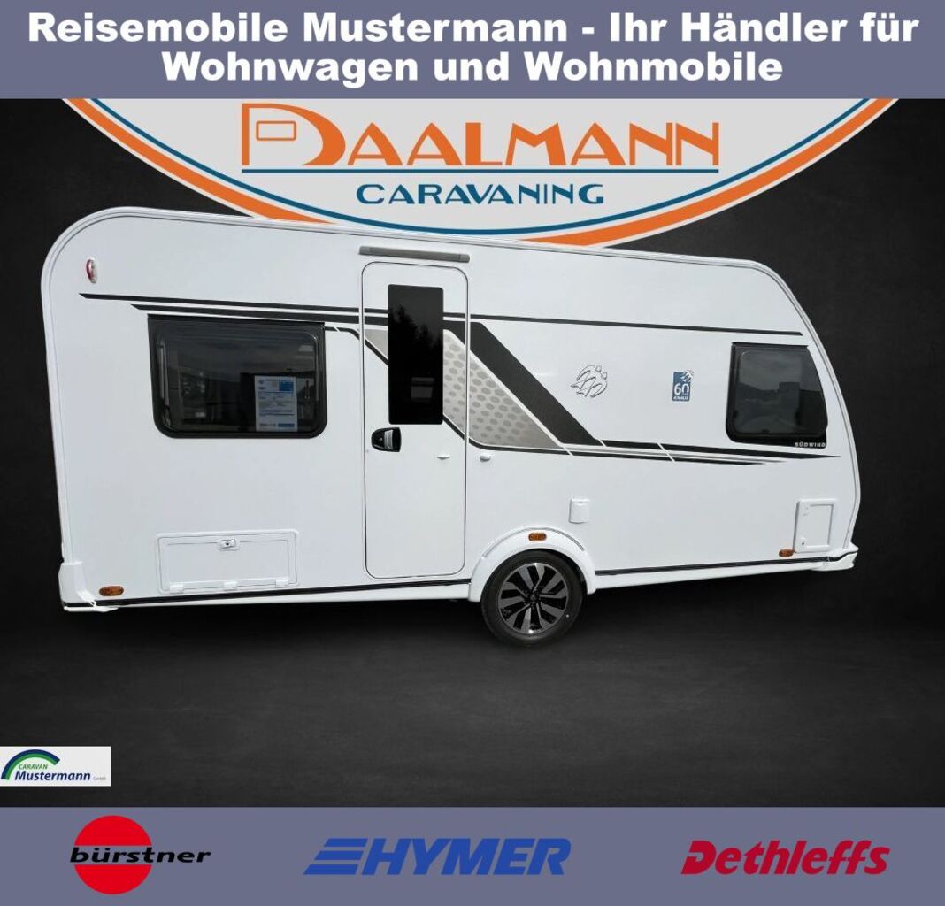 KNAUS 450 FU 60 YEARS Bugfenster + Cityanschluss Ansicht 1 für Fahrzeugdetailseite