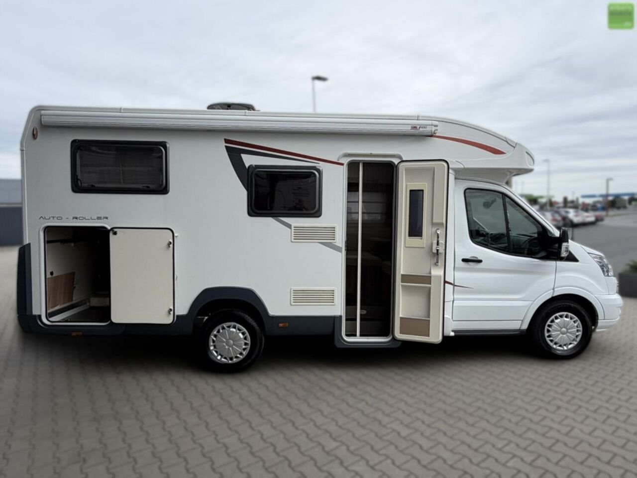 WEINSBERG 500 LT EDITION [PEPPER] Diesel+Elektroheizg. el.Stufe Ansicht 16 für Fahrzeugdetailseite