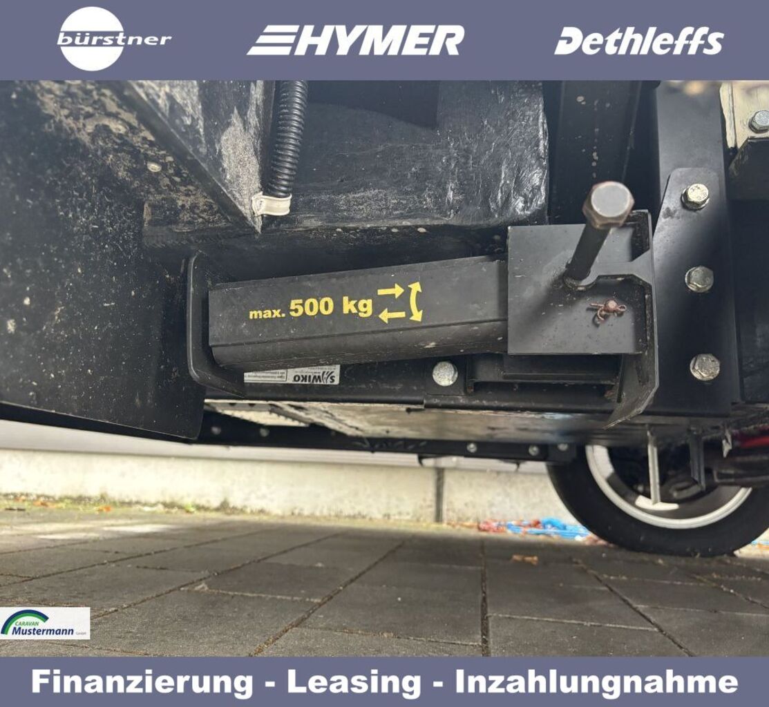 WEINSBERG 500 LT EDITION [PEPPER] Diesel+Elektroheizg. el.Stufe Ansicht 17 für Fahrzeugdetailseite