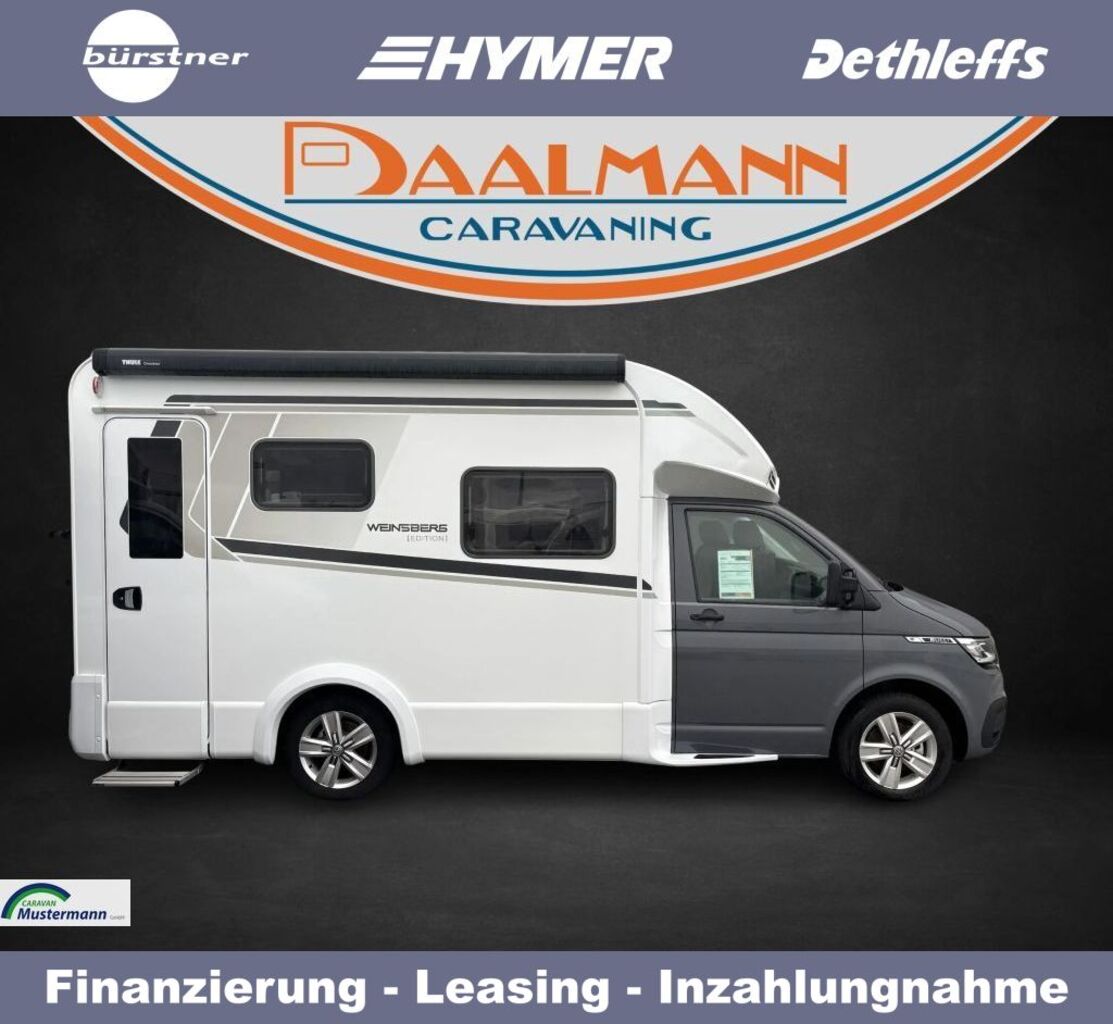 WEINSBERG 500 LT EDITION [PEPPER] Diesel+Elektroheizg. el.Stufe Ansicht 5 für Fahrzeugdetailseite